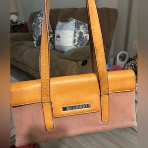 Vintage Bvlgari Bag